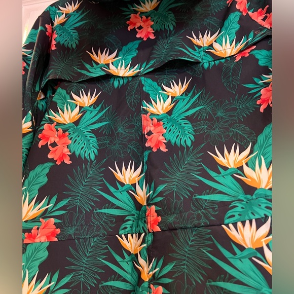 Duluth Trading Pier Genius Anorak Jacket. Size Small - Picture 3 of 7